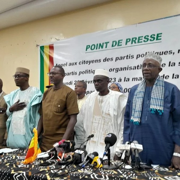 Mali- Politique : quelle opposition face à la transition ?