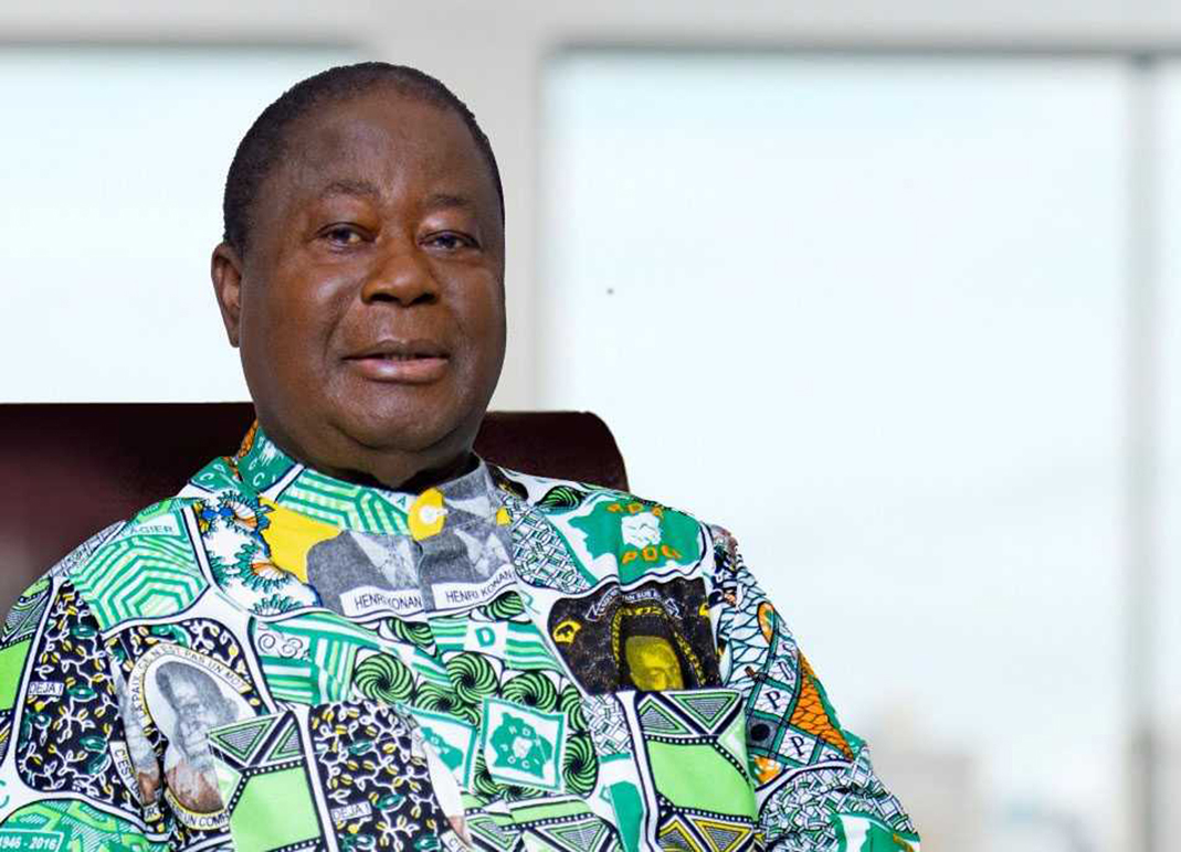 Côte d’Ivoire : qui pour succéder à Henri Konan Bédié?