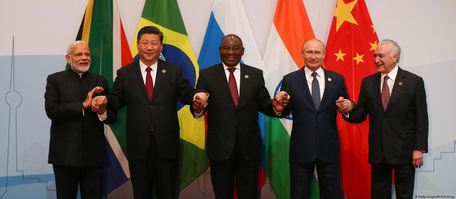 BRICS : plusieurs pays souhaitent rejoindre le groupe