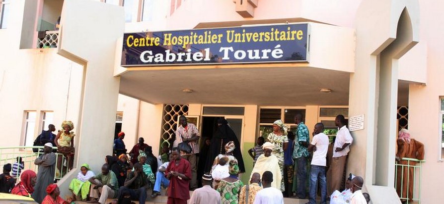 Sit-in au CHU Gabriel Touré : vers un durcissement ?