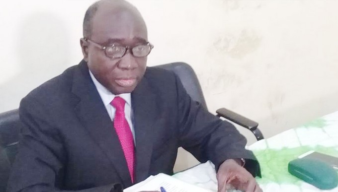 Magistrature : Mohamed chérif Koné radié