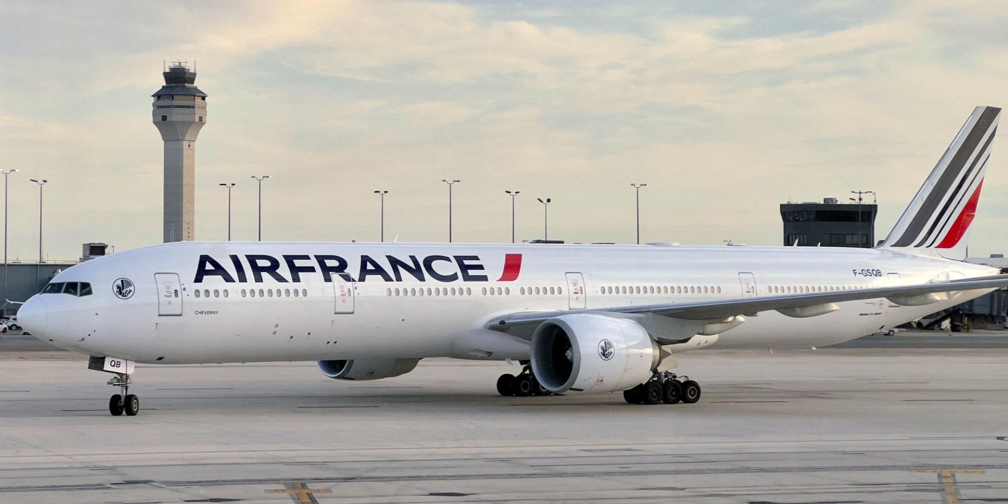 Transport aérien : Air France suspend ses vols vers le Mali, le Niger et le Burkina Faso
