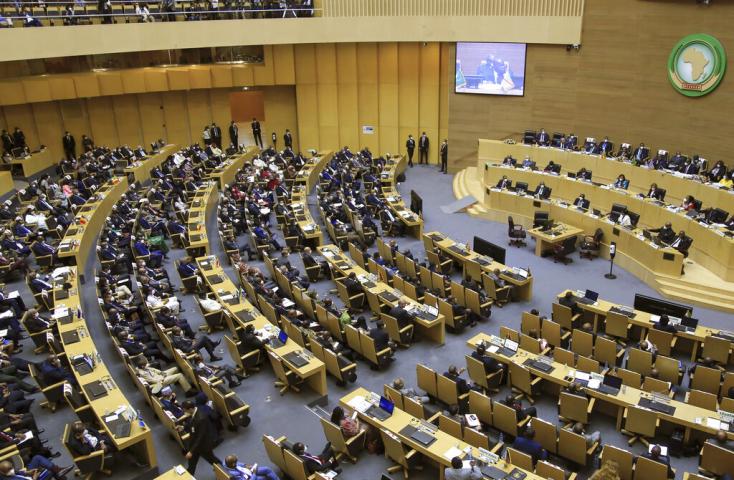 Niger : l’Union africaine suspend le pays et prend note du possible recours à la force de la CEDEAO