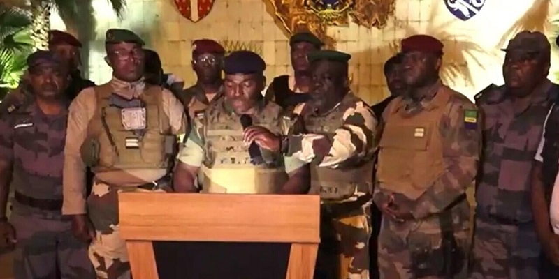Gabon : des militaires renversent le président Ali Bongo