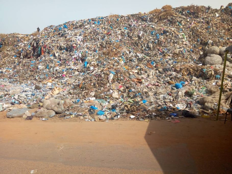 Dépôt d’ordures de Lafiabougou : une énième évacuation
