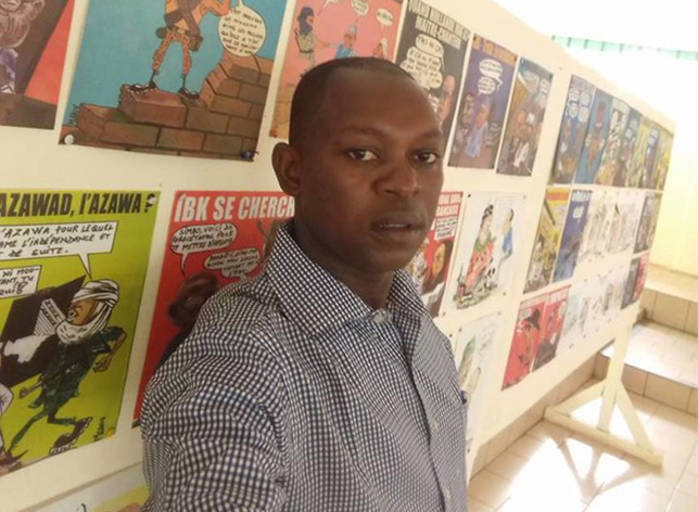 Adama Diongo : « ce n’est pas une trêve déjà décrétée mais une recommandation »