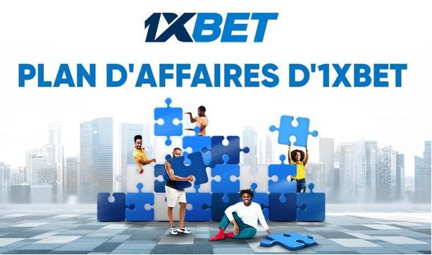 Comment créer une entreprise stable avec la société de paris 1xBet