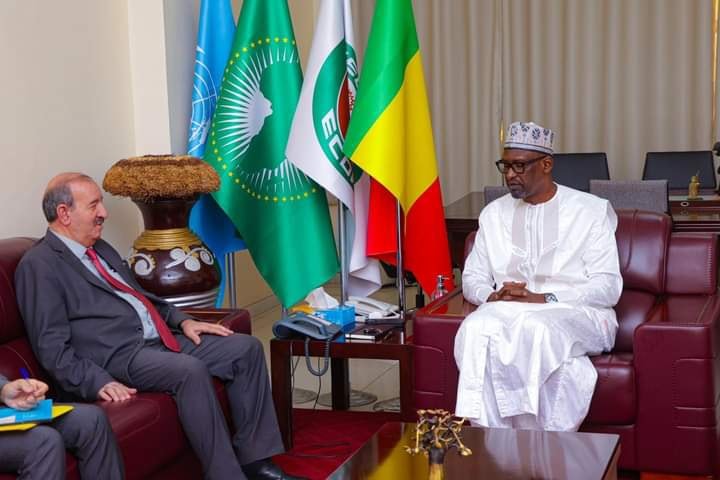 Diplomatie : Alger rappelle son ambassadeur du Mali, Bamako applique la réciprocité