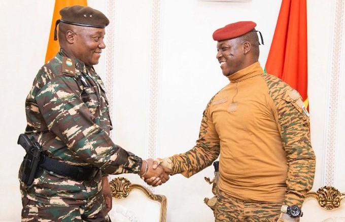 G5 Sahel : le Niger et le Burkina Faso quittent l’organisation