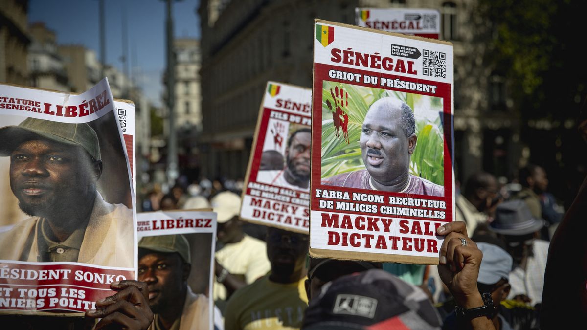 Sénégal : Après le report de la présidentielle, la tension est à son comble