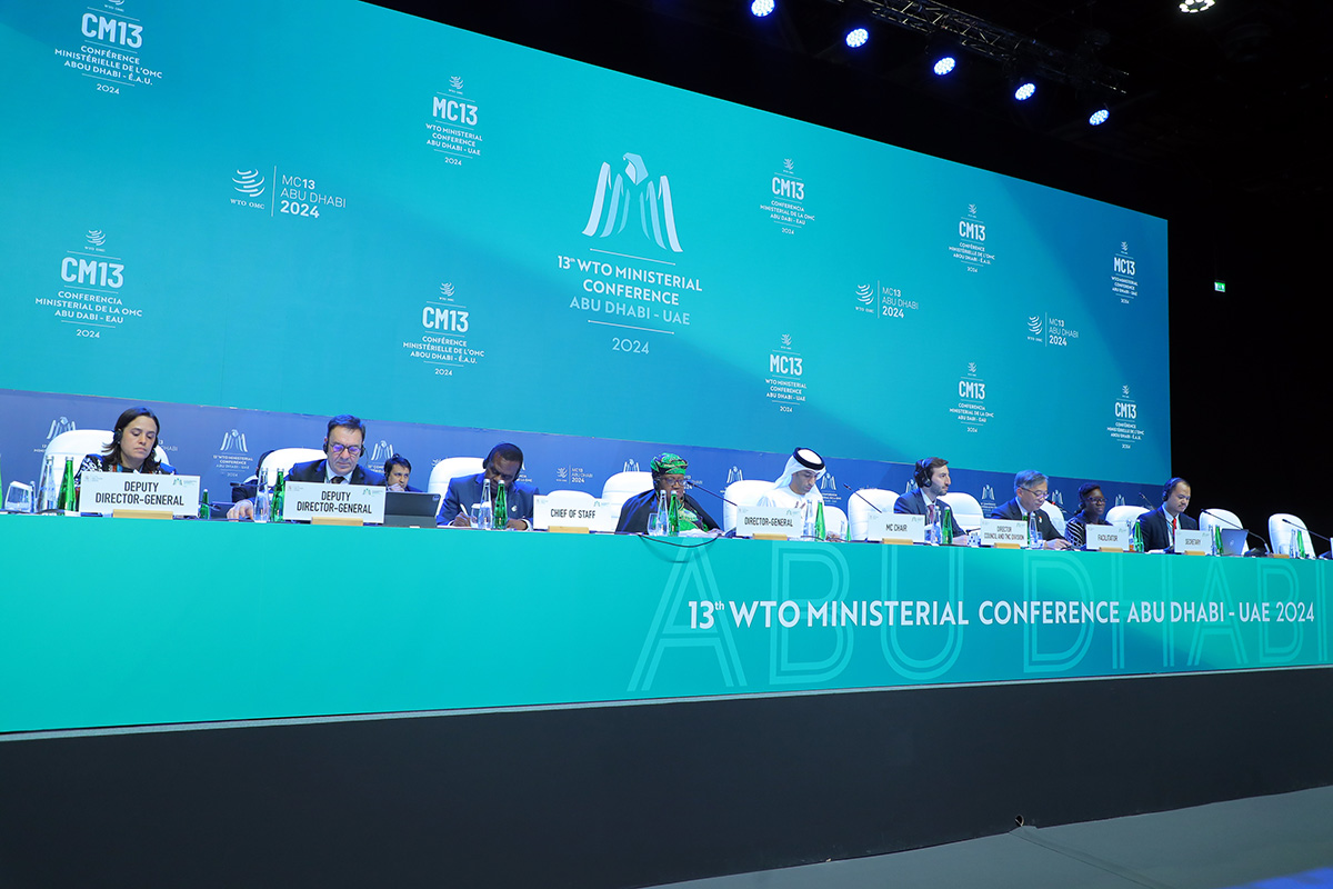OMC : un accord sur la facilitation de l’investissement pour le développement qui va bénéficier aux pays les moins avancés