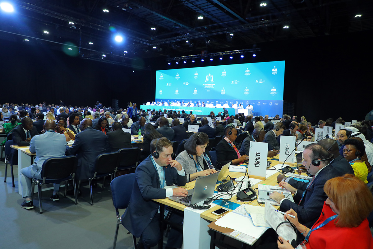 OMC : lors de la 13ème conférence ministérielle, la question des subventions divise les membres