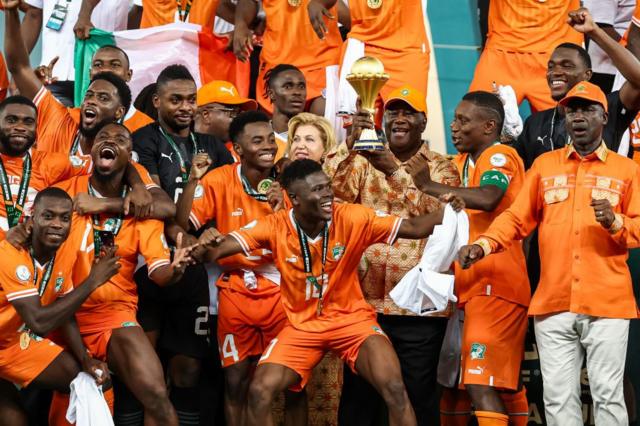 CAN : La Côte d’Ivoire championne sur ses terres au terme d’un parcours fou