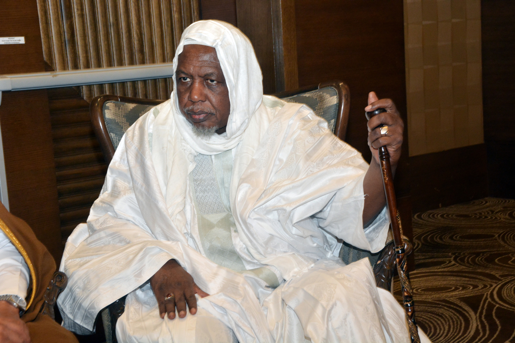 Mahmoud Dicko : Un retour au Mali compromis