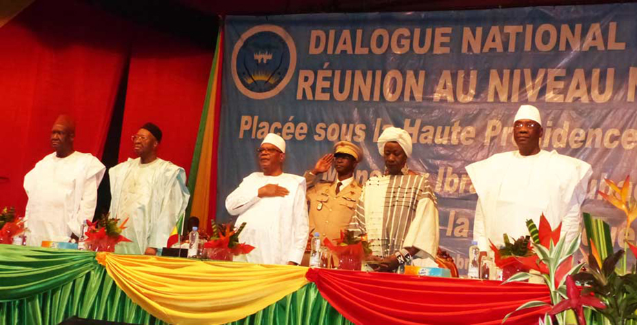 De la Conférence d’entente nationale au Dialogue inter-Maliens