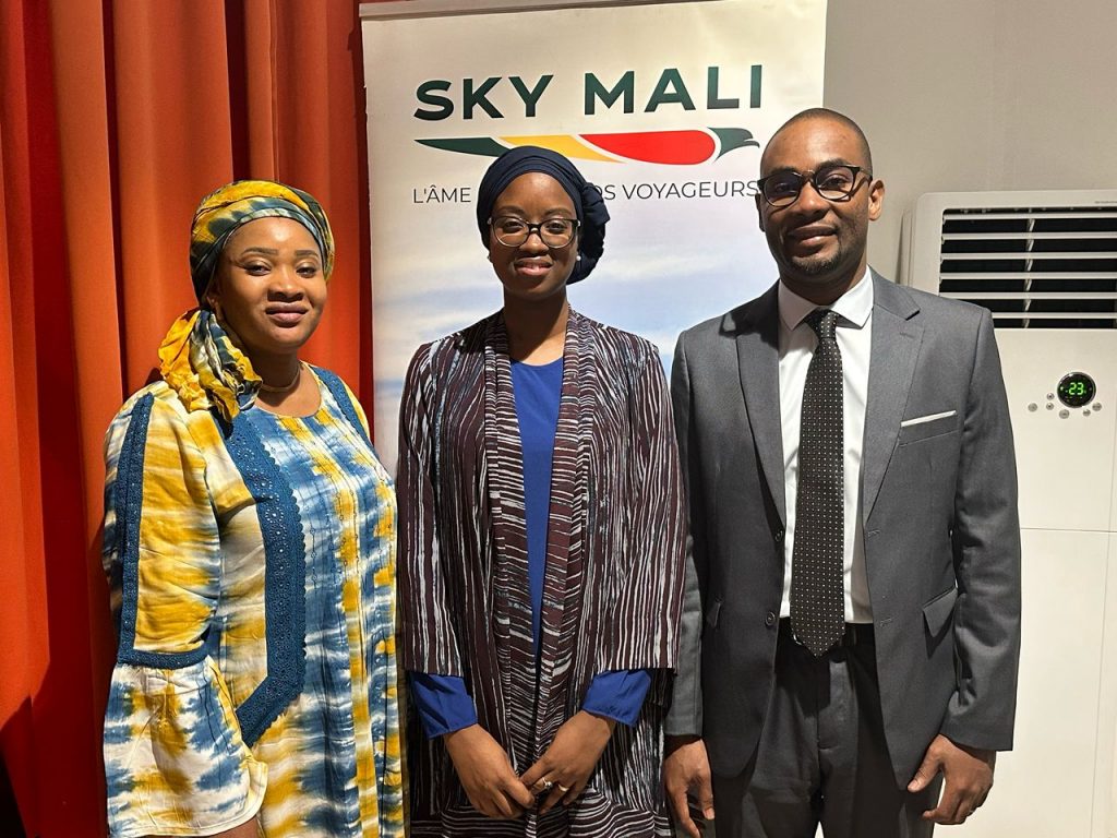 Sky Mali relie désormais Bamako à Niamey via Gao : une ambition ...